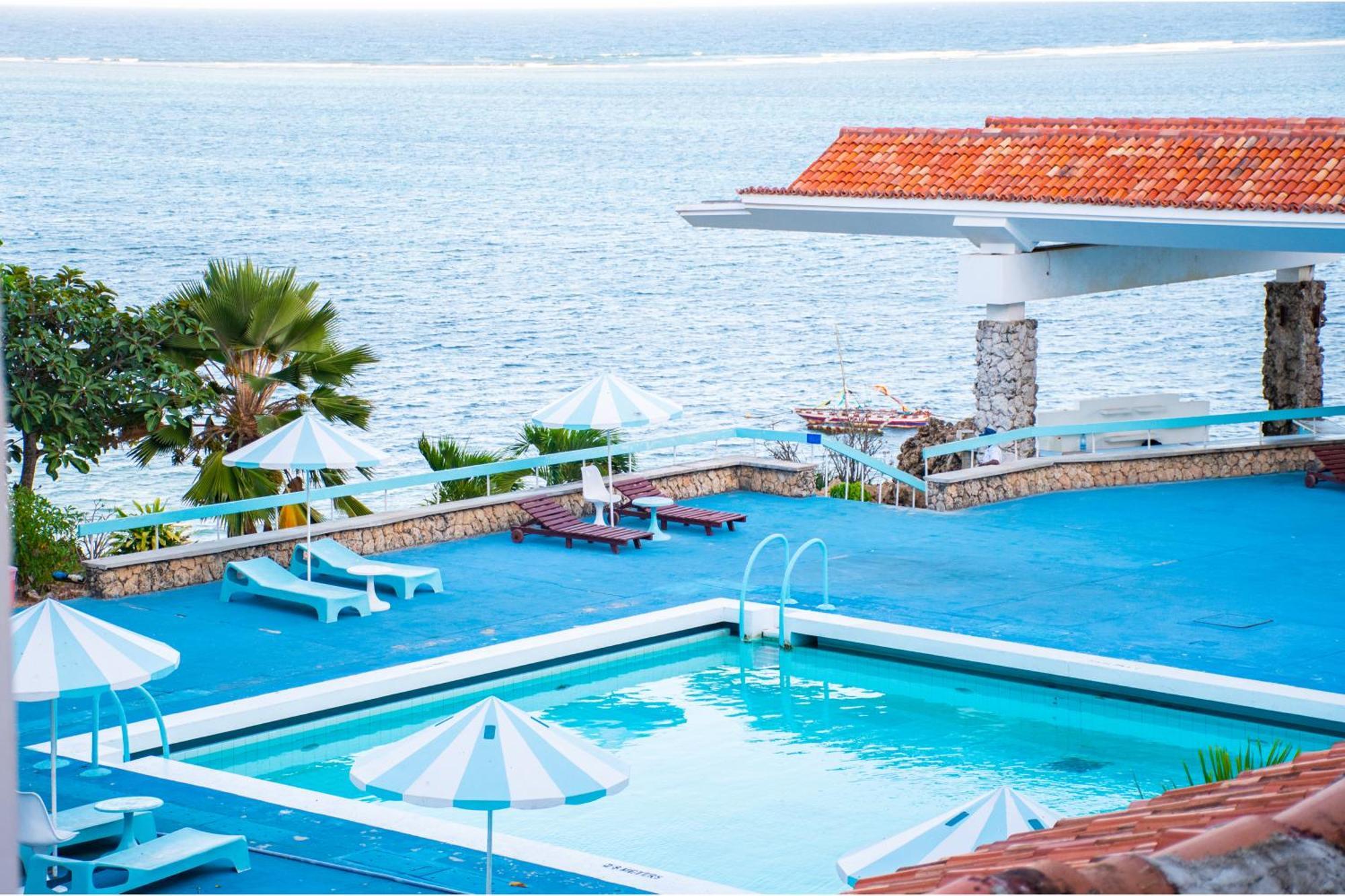 Mombasa Beach Hotel Ngoại thất bức ảnh