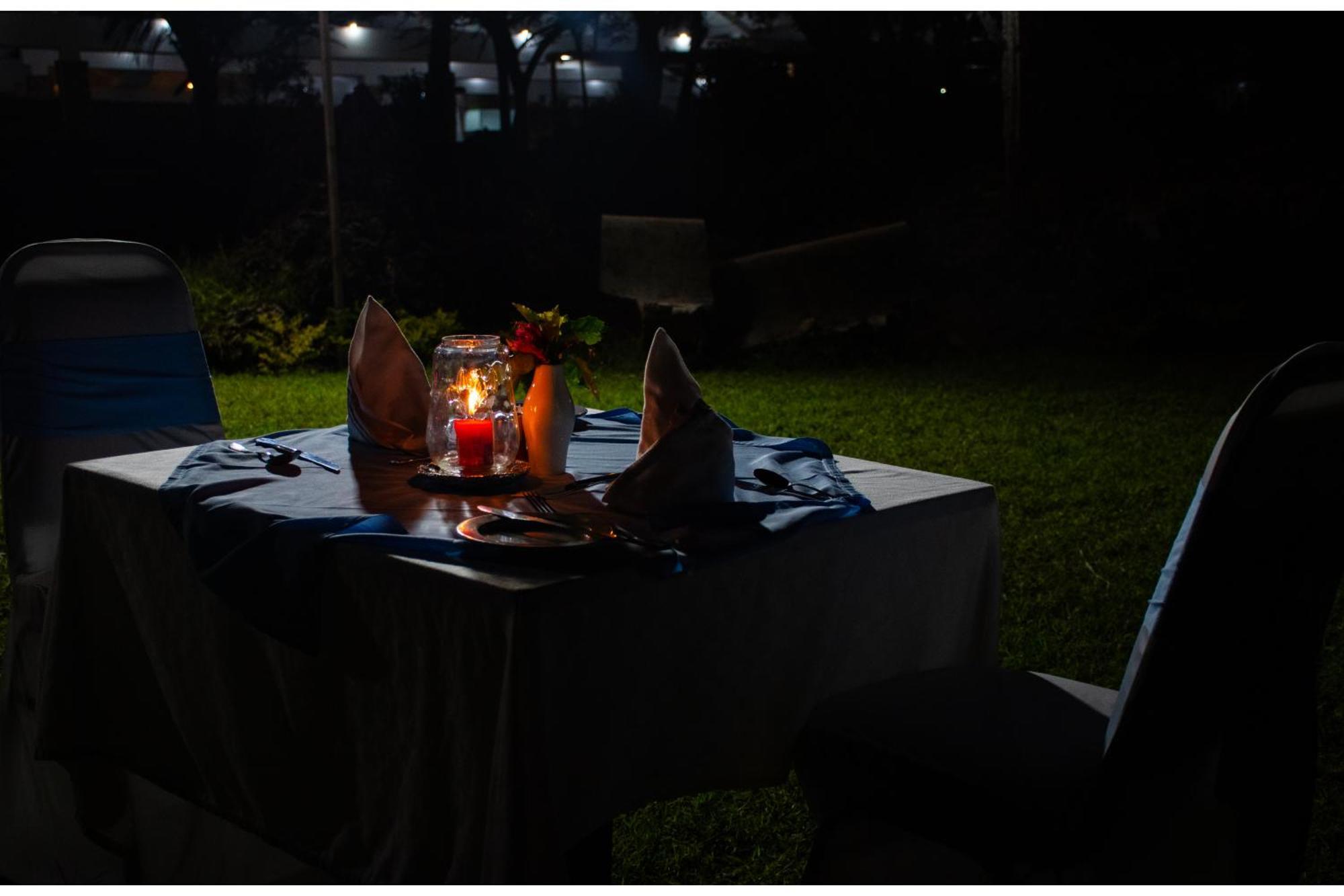 Mombasa Beach Hotel Ngoại thất bức ảnh
