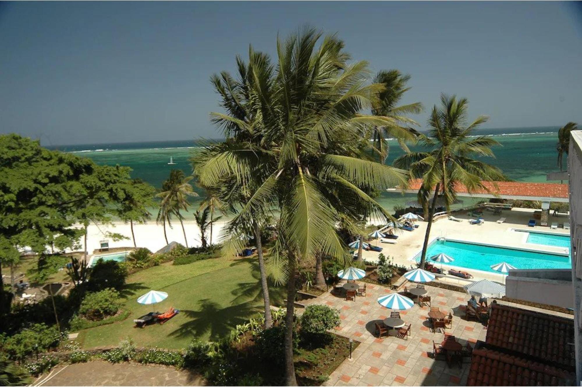 Mombasa Beach Hotel Ngoại thất bức ảnh