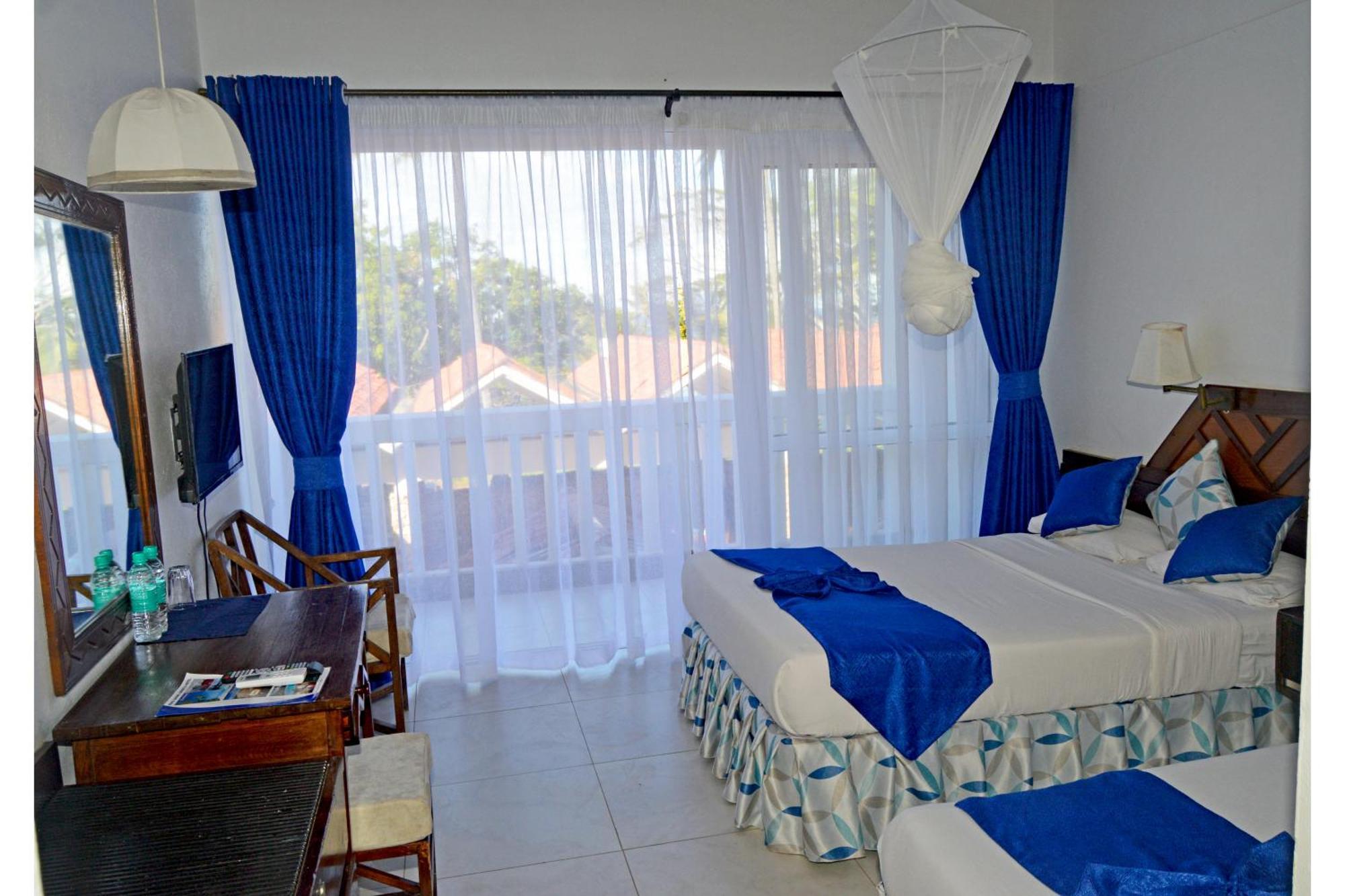Mombasa Beach Hotel Ngoại thất bức ảnh